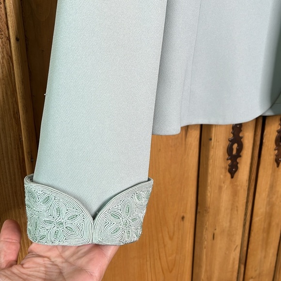 Vintage Albert Nipon Evening Skirt Set - Picture 3 of 12